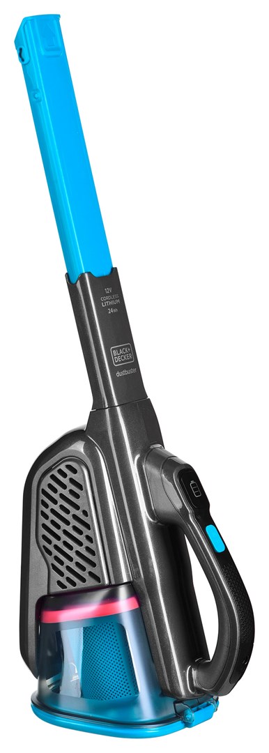 Ručni usisavač BLACK+DECKER BHHV320J (bez vrećice)-3