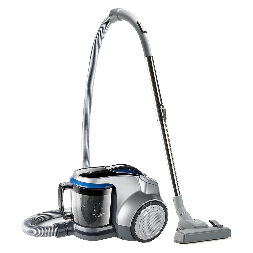Usisavač bez vrećice BLACK+DECKER BXVML700E (700W, crna)-0