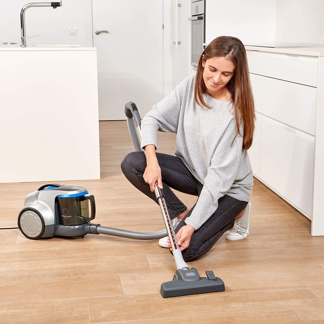 Usisavač bez vrećice BLACK+DECKER BXVML700E (700W, crna)-7