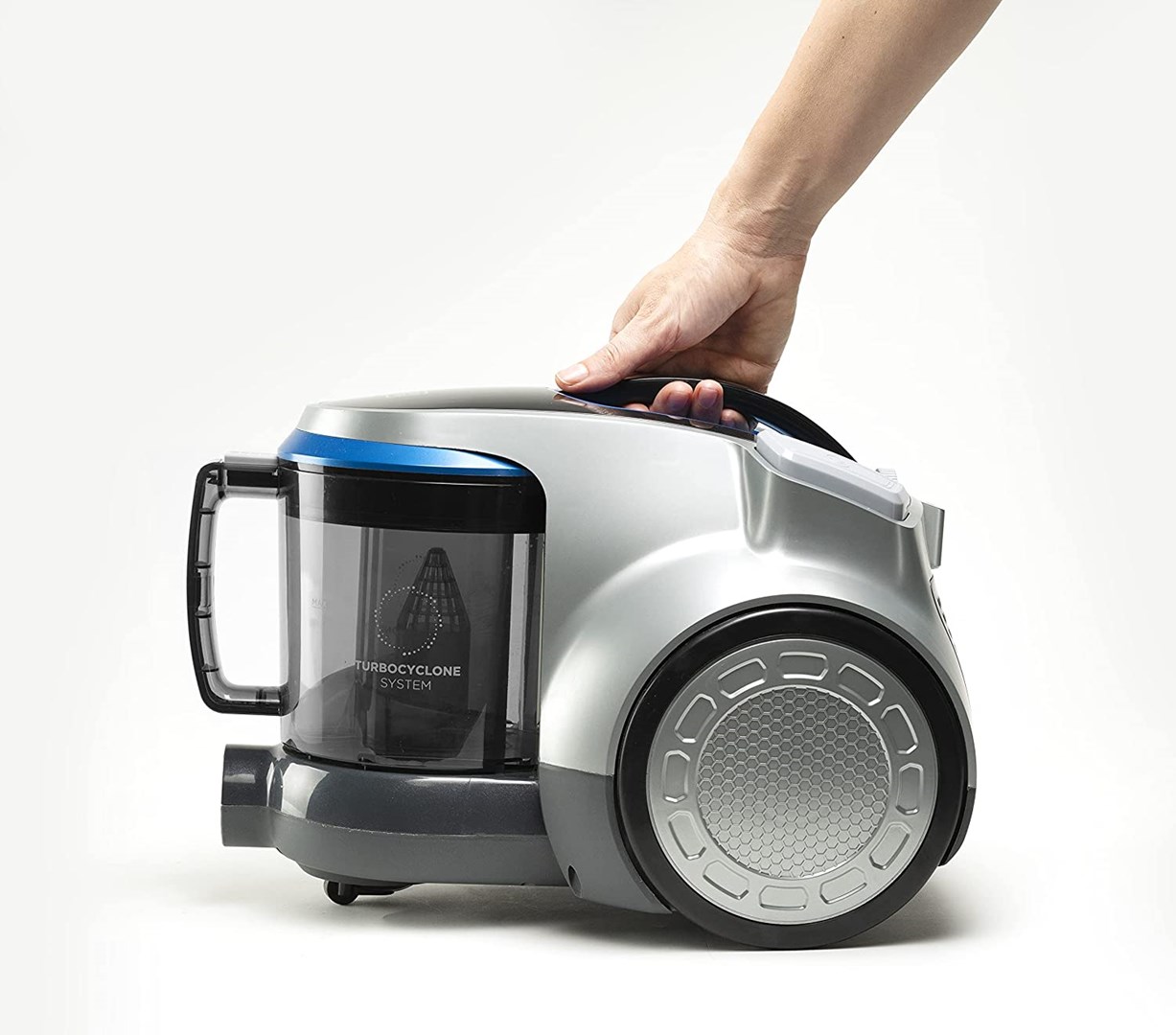 Usisavač bez vrećice BLACK+DECKER BXVML700E (700W, crna)-3