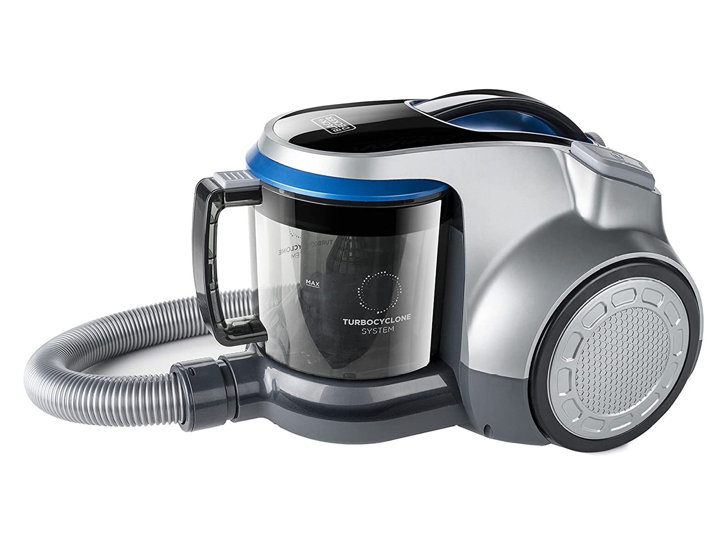 Usisavač bez vrećice BLACK+DECKER BXVML700E (700W, crna)-6