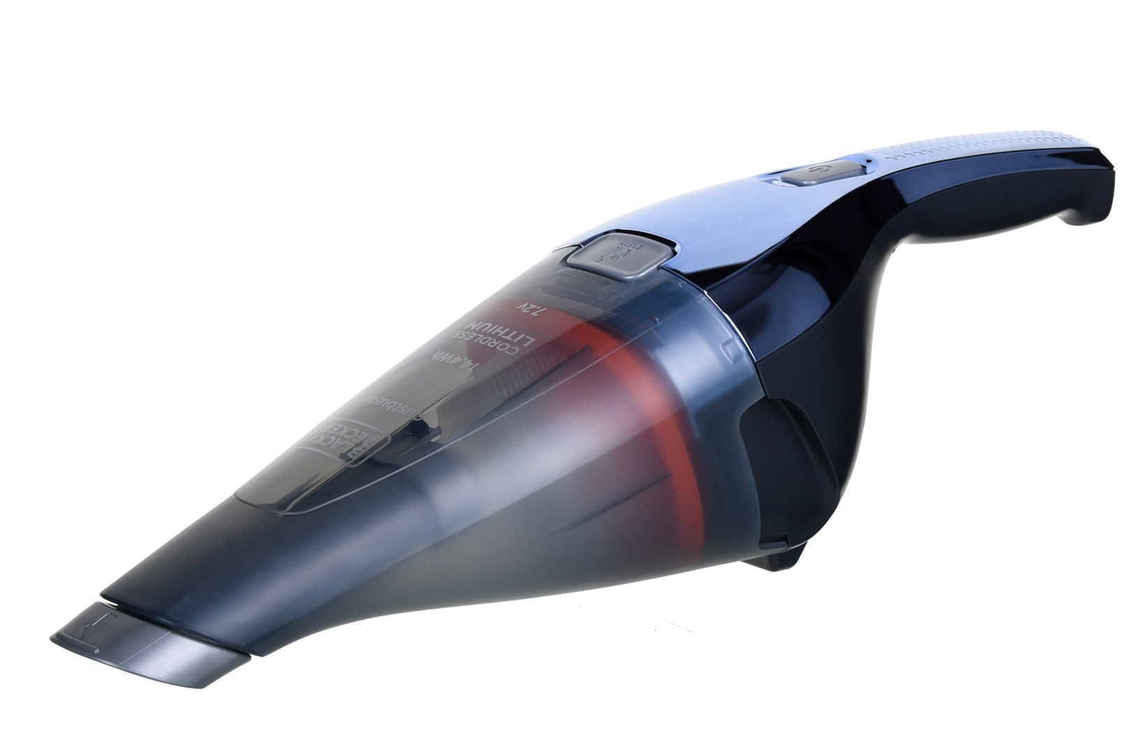 Ručni usisavač BLACK+DECKER NVC220WBC (bez vrećice) Chrome plava-10