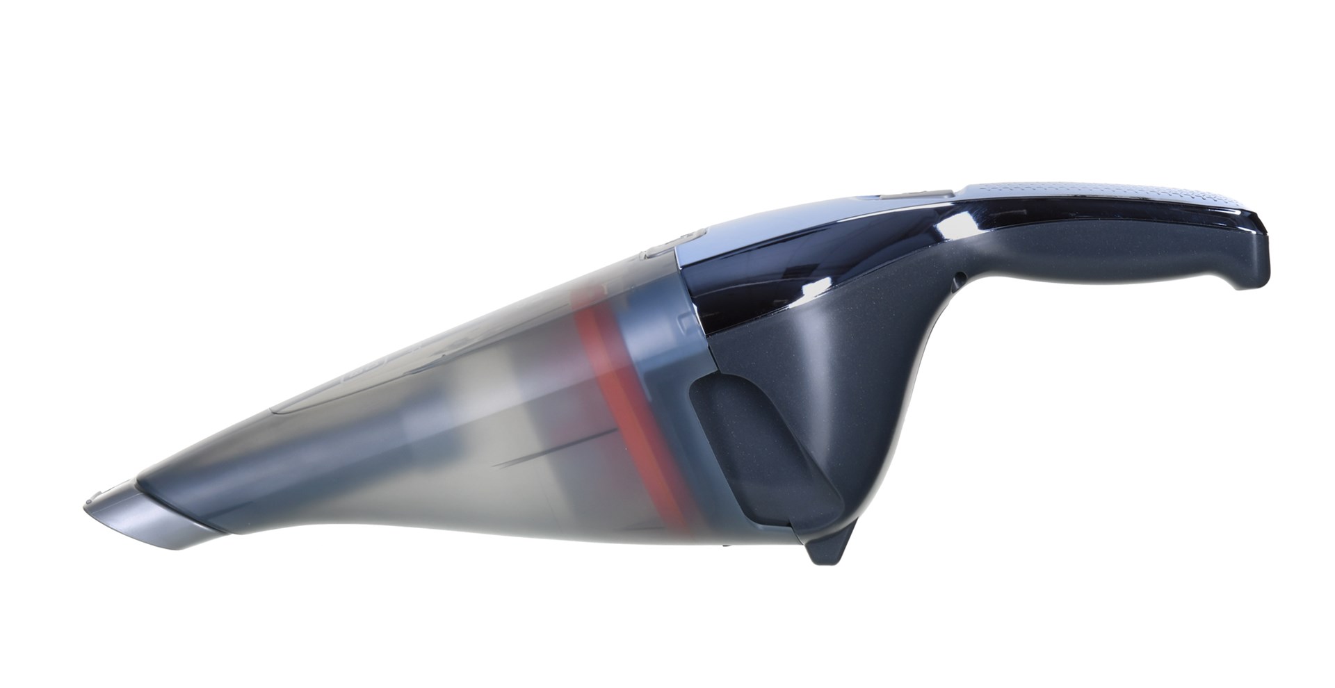 Ručni usisavač BLACK+DECKER NVC220WBC (bez vrećice) Chrome plava-11