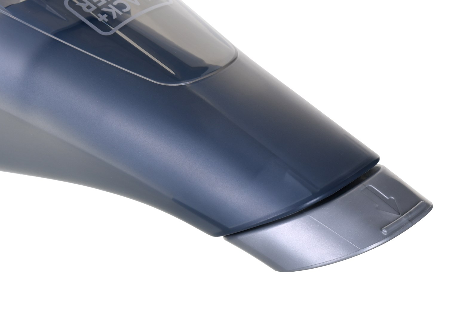 Ručni usisavač BLACK+DECKER NVC220WBC (bez vrećice) Chrome plava-5