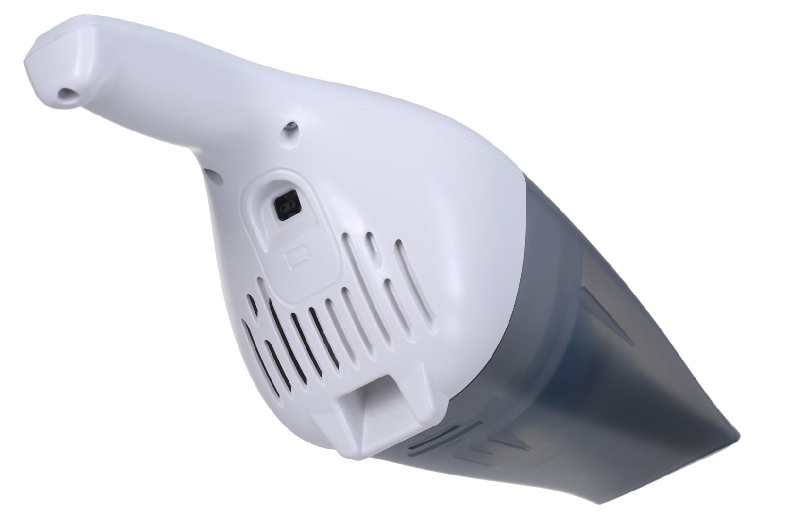 Ručni usisavač BLACK+DECKER NVC115JL (bez vrećice, siva, bijela)-2