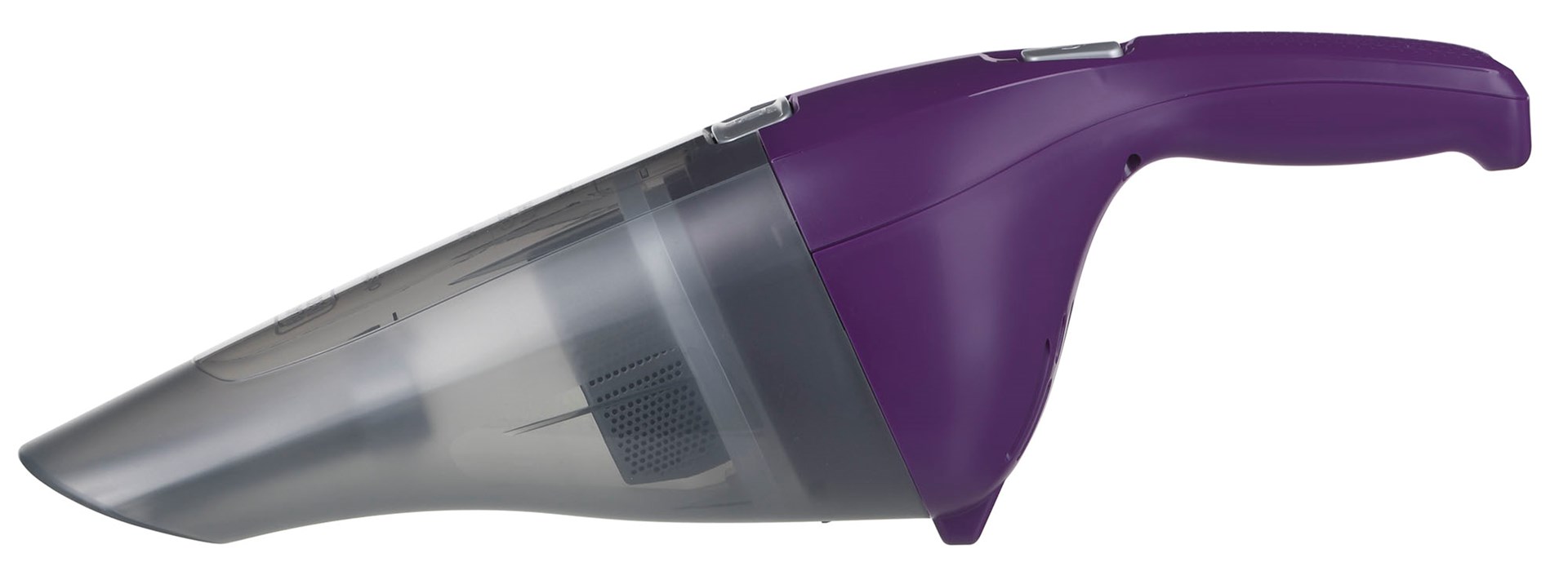 BLACK+DECKER NVC115W handheld vacuum Grey, Purple Bagless-3