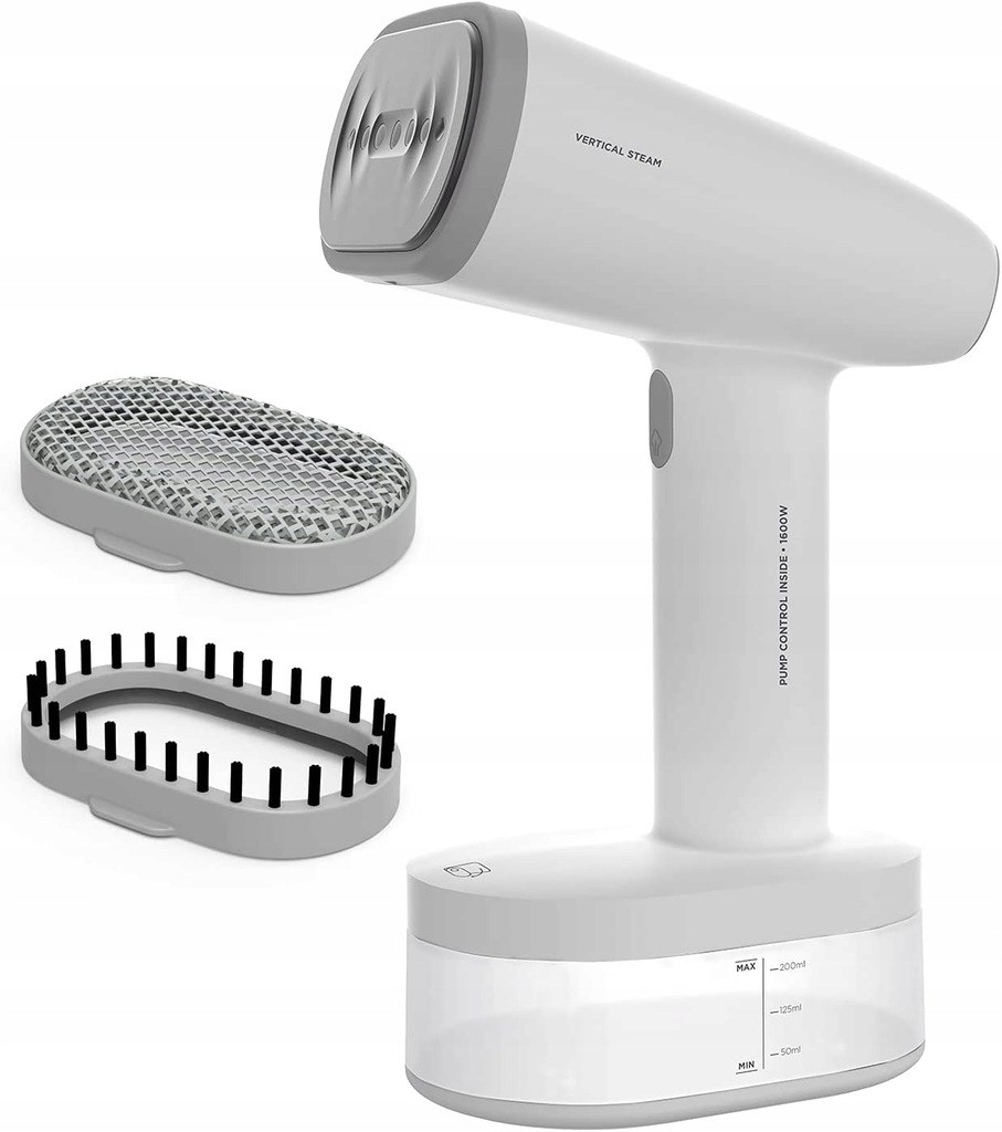 Parna pegla BLACK+DECKER BXGS1600E (1600W, crna)-2