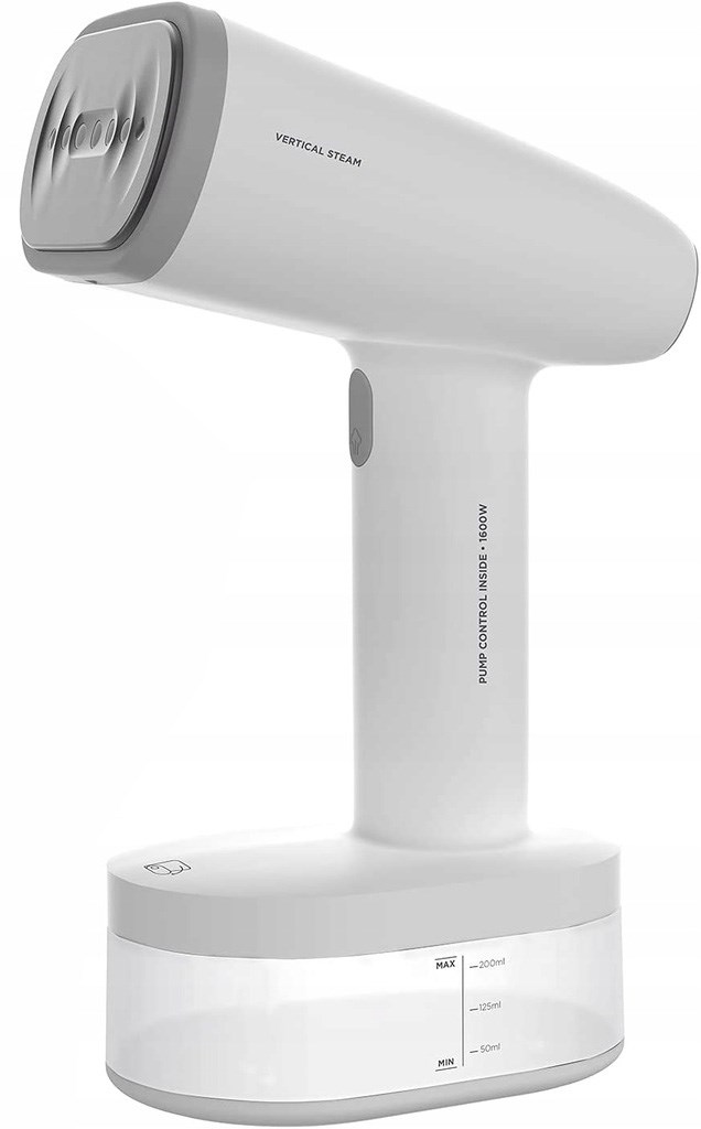 Parna pegla BLACK+DECKER BXGS1600E (1600W, crna)-0