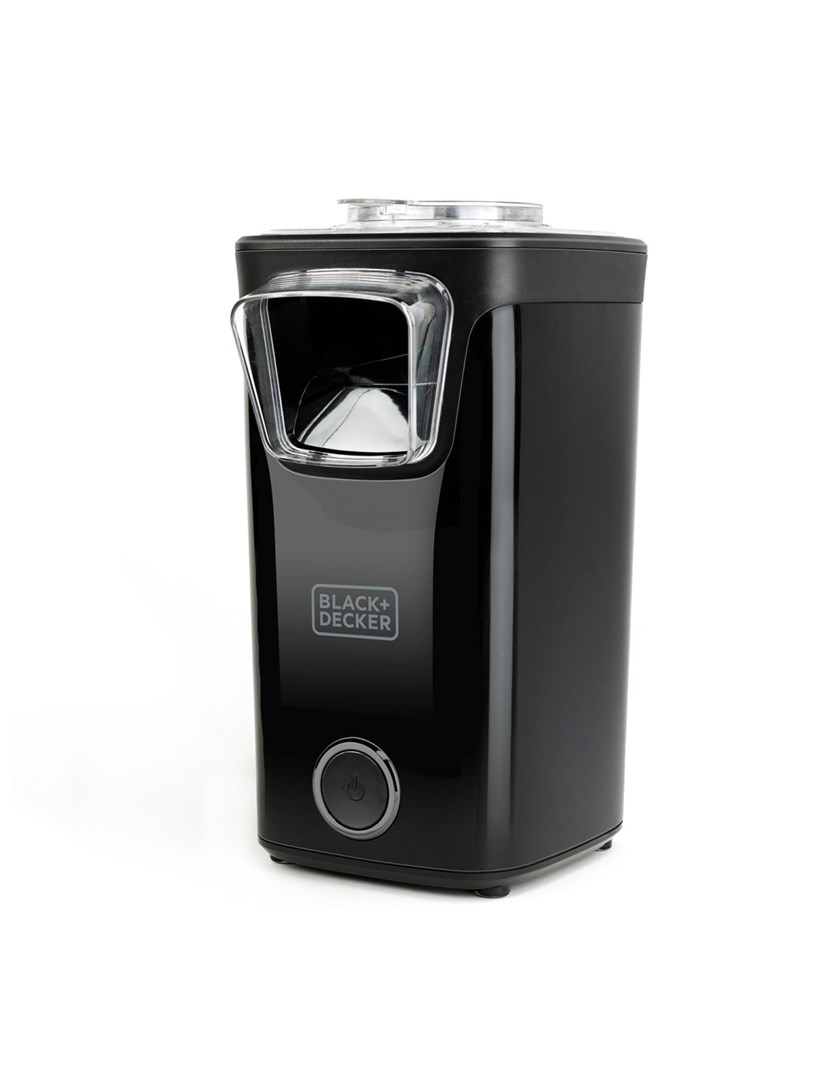 Aparat za kokice BLACK+DECKER BXPC1100E (1100 W, crna)-4