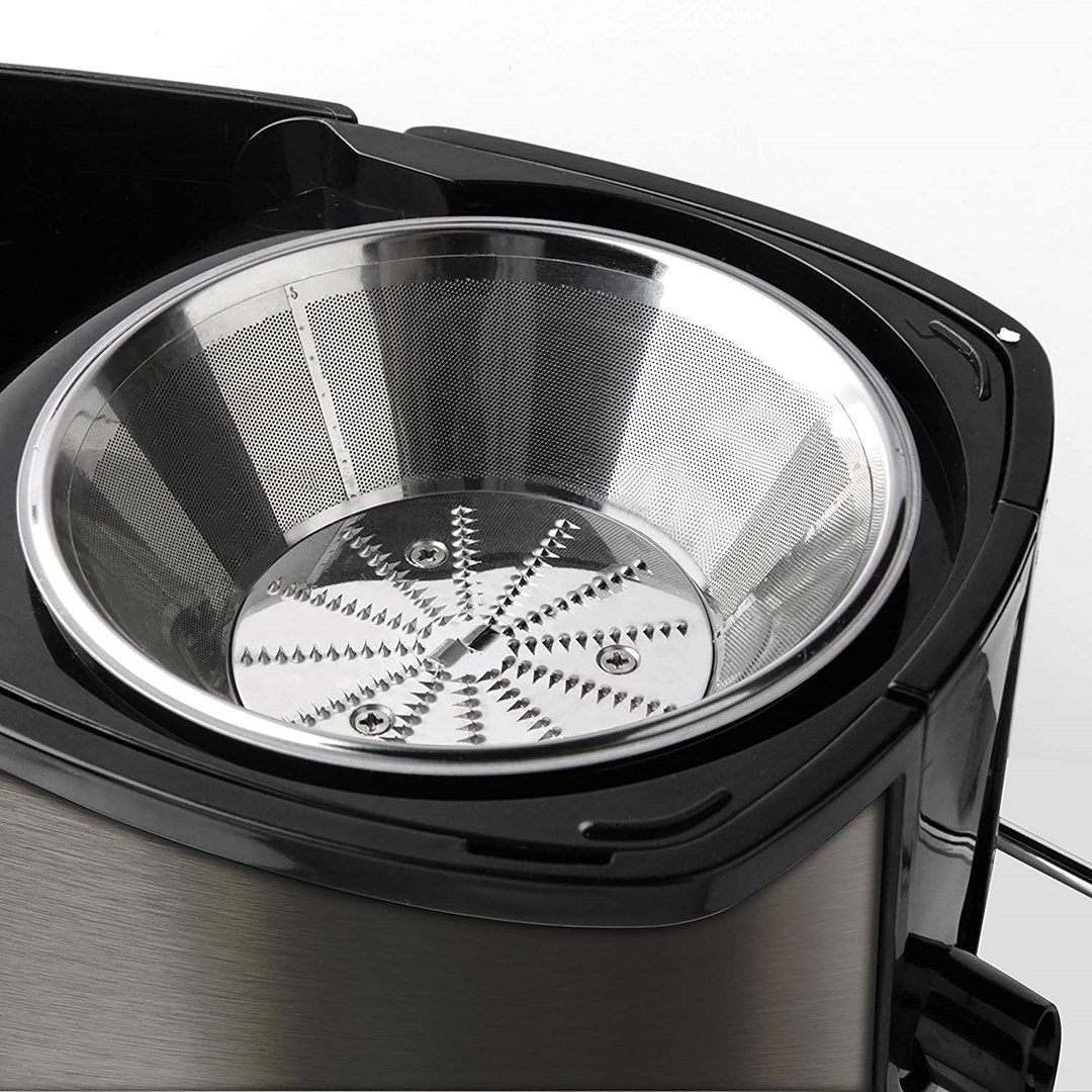 Sokovnik BLACK+DECKER BXJE600E (Crna, 600W)-2