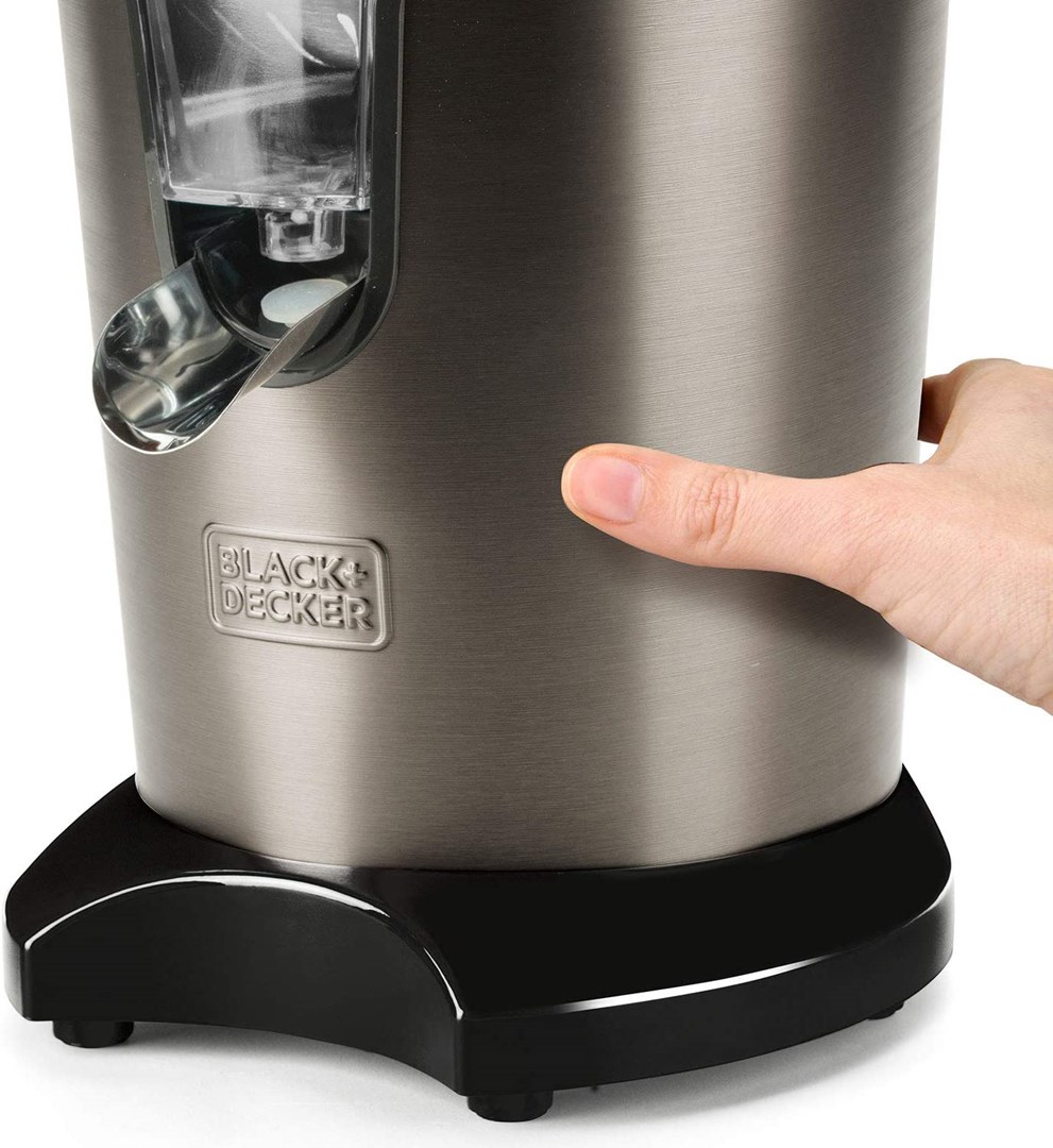 Cjedilica za agrume BLACK AND DECKER BXCJ350E (350 W)-5