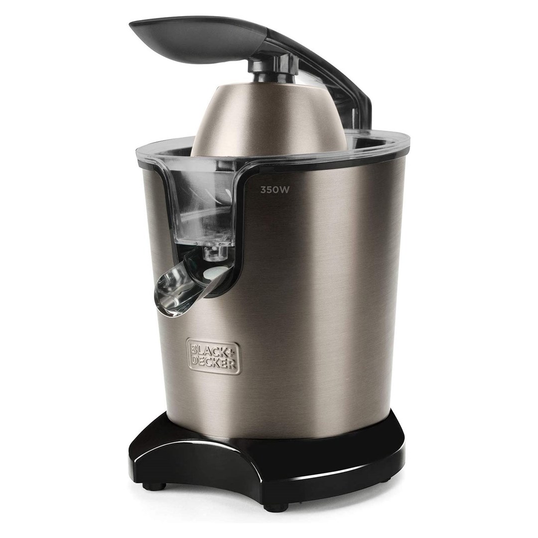 Cjedilica za agrume BLACK AND DECKER BXCJ350E (350 W)-1