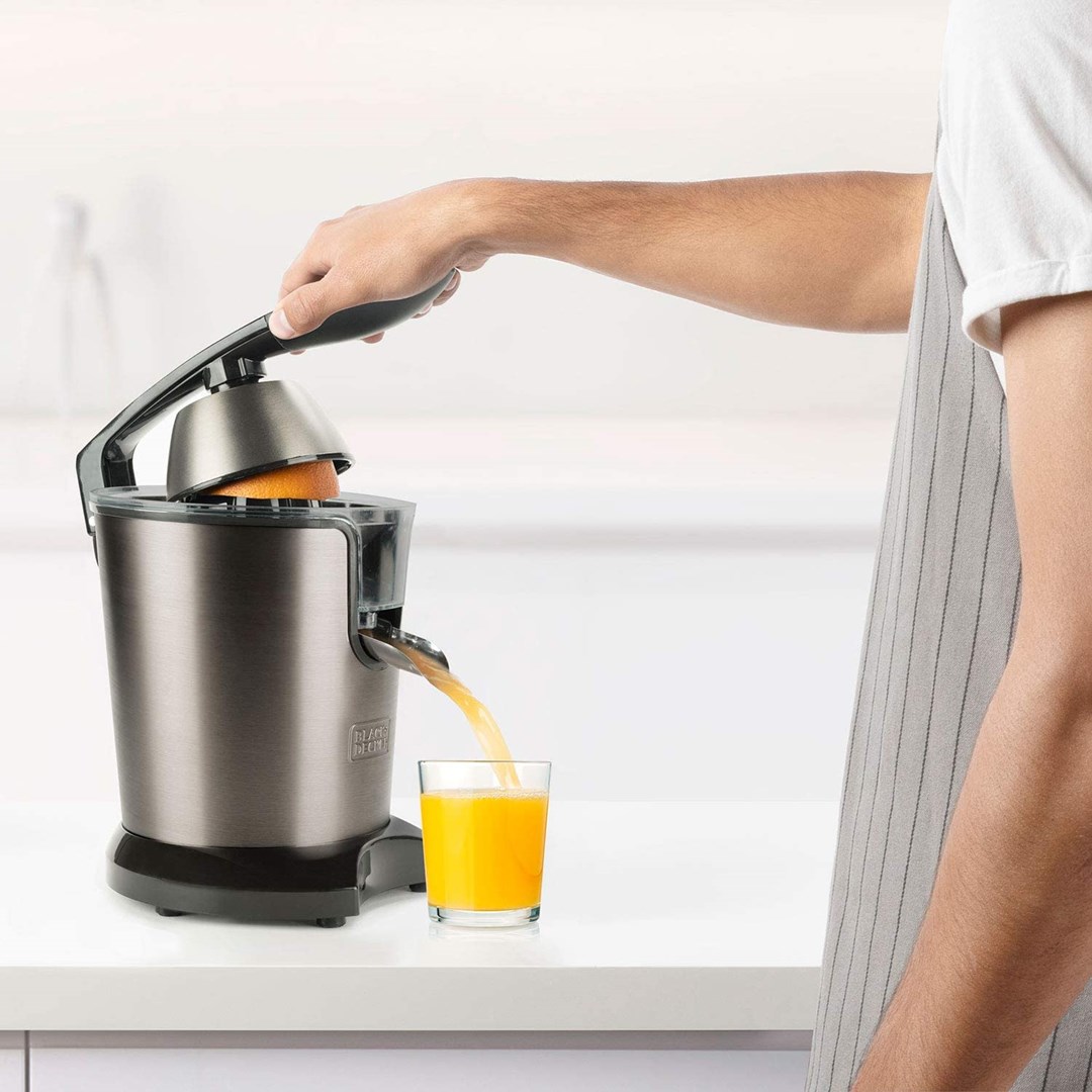 Cjedilica za agrume BLACK AND DECKER BXCJ350E (350 W)-2
