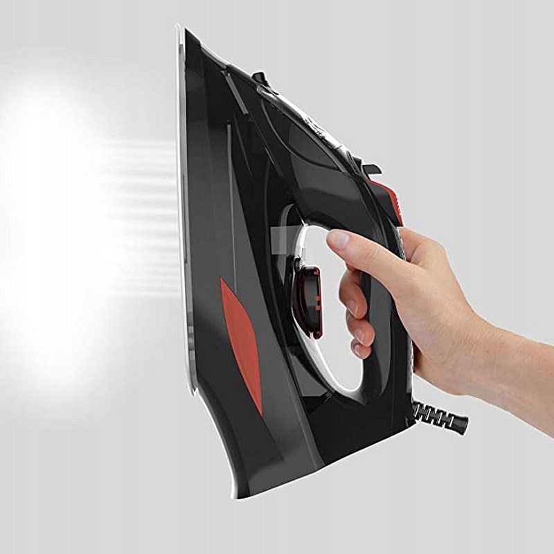 Glačalo na paru BLACK AND DECKER BXIR3000E (3000 W) crno-2
