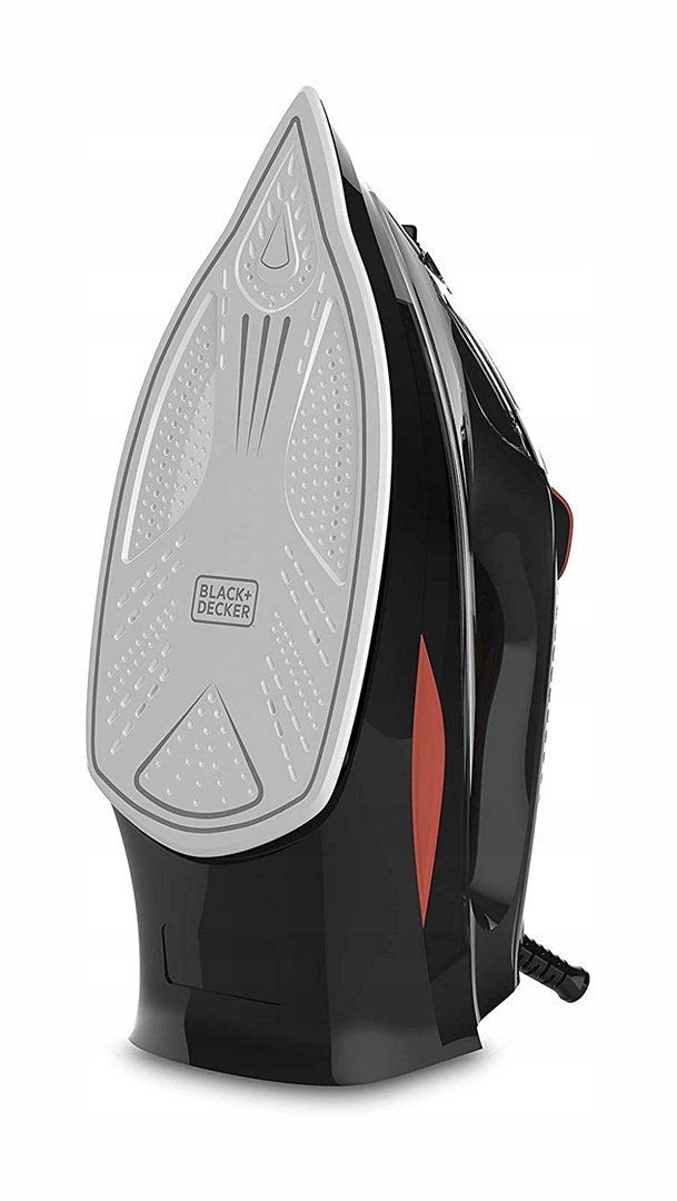 Glačalo na paru BLACK AND DECKER BXIR3000E (3000 W) crno-1