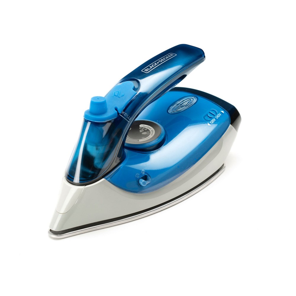 Putno glačalo na paru BLACK AND DECKER BXIR1000E