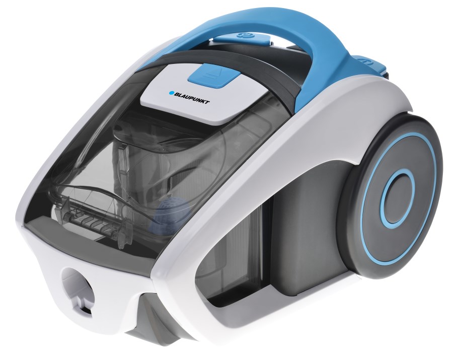 Usisavač bez vrečice BLAUPUNKT VCC301 vacuum 1.2 L Drum vacuum Dry 700 W