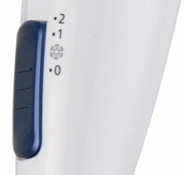 Sušilo za kosu BLAUPUNKT HDD301BL (1200 W) plavo-bijelo-2