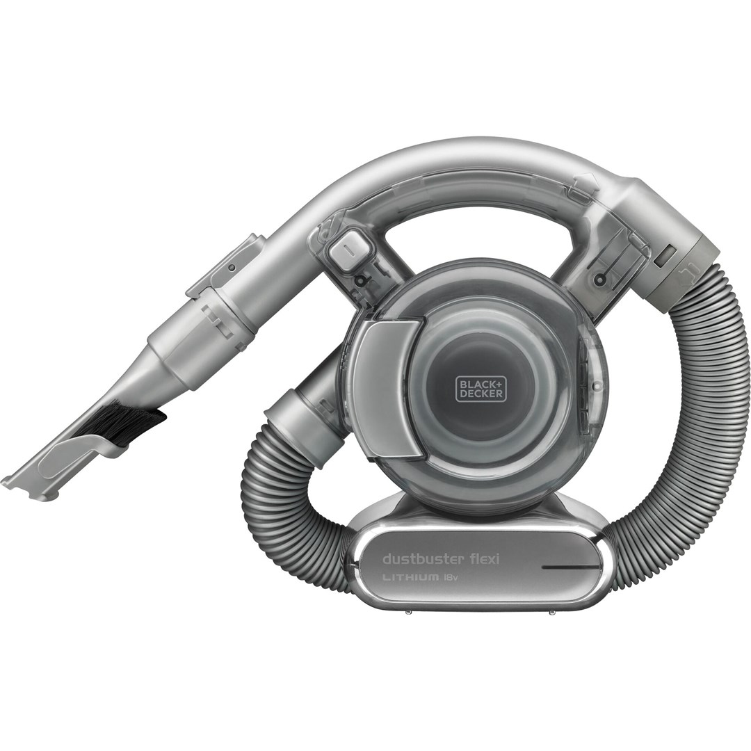 Ručni usisavač BLACK AND DECKER PD1820L-QW (bez vrećice) krom-1