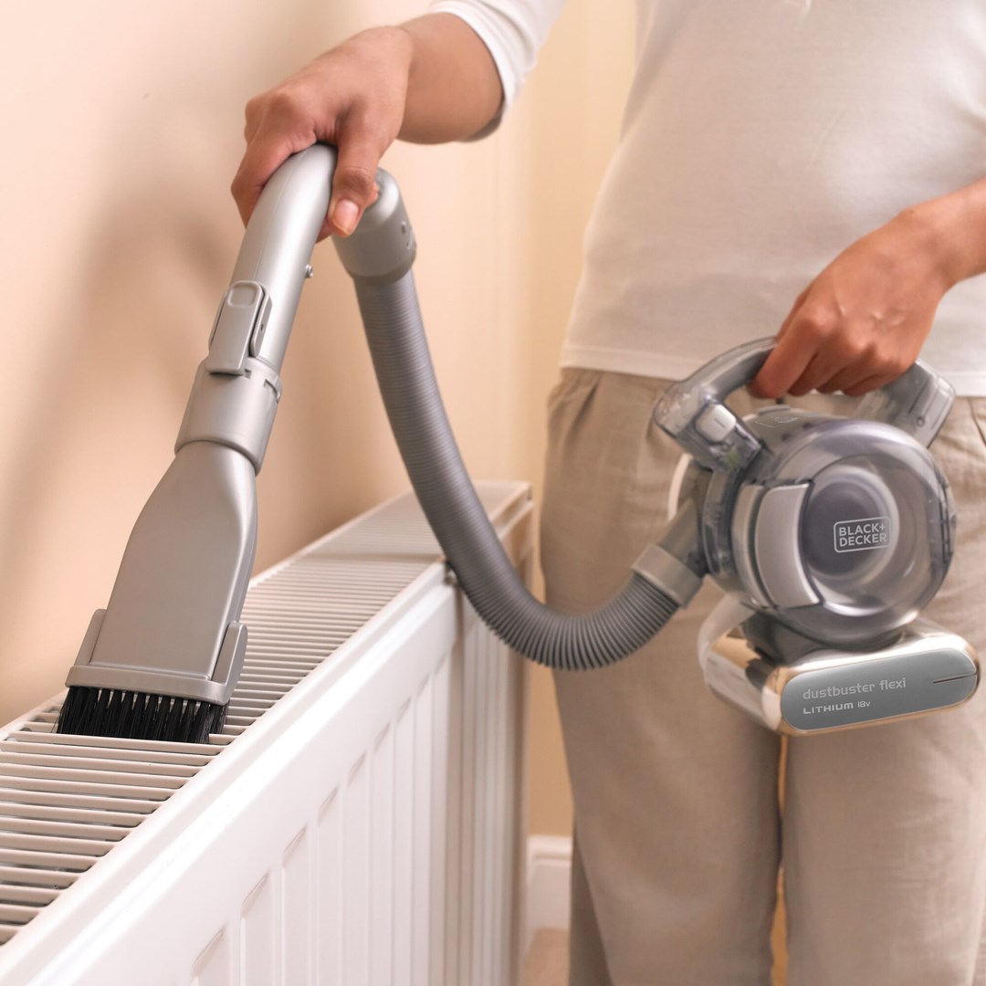 Ručni usisavač BLACK AND DECKER PD1820L-QW (bez vrećice) krom-21