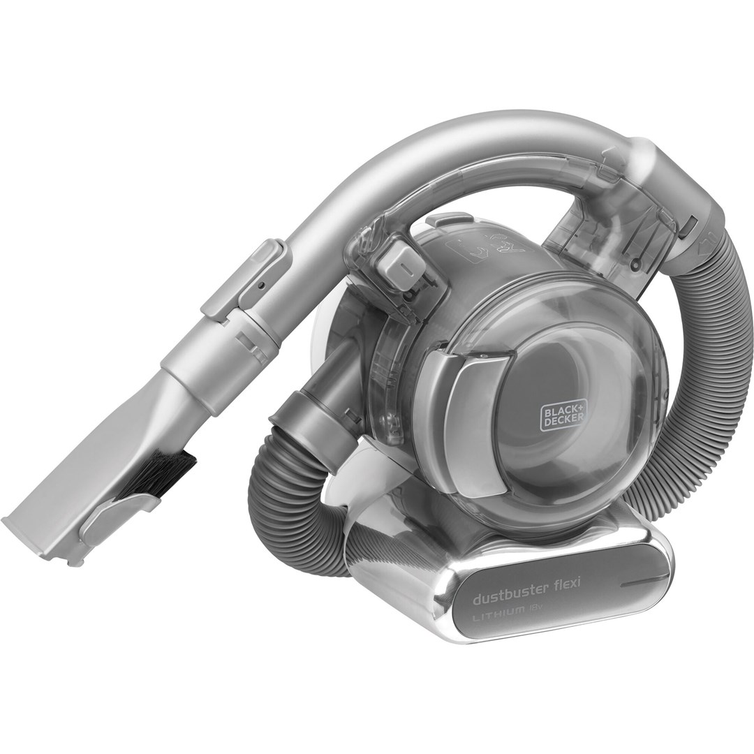 Ručni usisavač BLACK AND DECKER PD1820L-QW (bez vrećice) krom-0