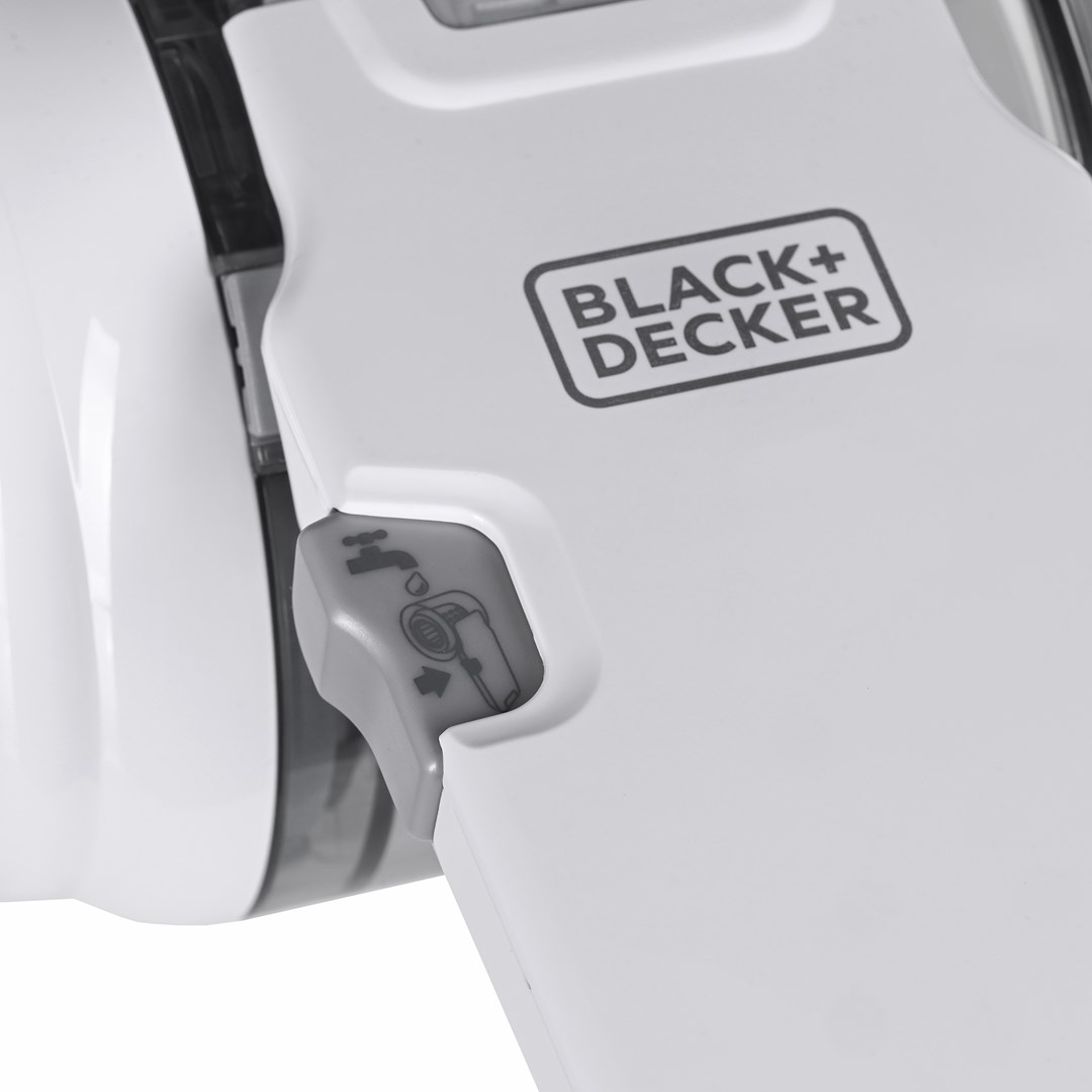 Ručni usisavač BLACK+DECKER PV1820L (bez vrećice, krom)-31