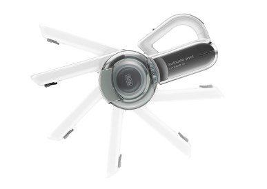 Ručni usisavač BLACK+DECKER PV1820L (bez vrećice, krom)-12