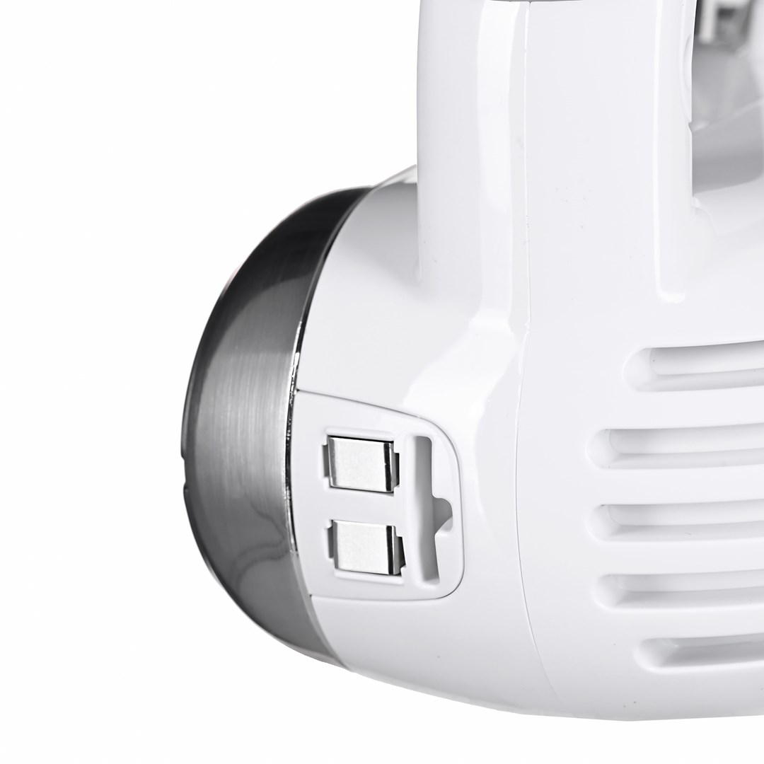 Ručni usisavač BLACK+DECKER PV1820L (bez vrećice, krom)-32