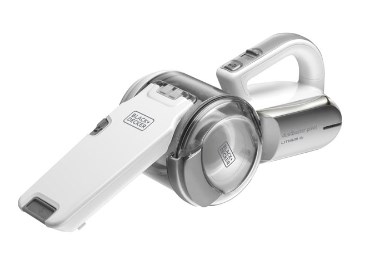 Ručni usisavač BLACK+DECKER PV1820L (bez vrećice, krom)-0