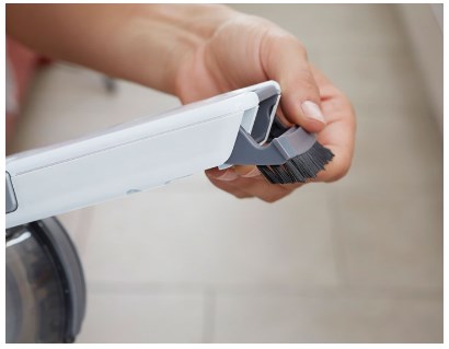 Ručni usisavač BLACK+DECKER PV1820L (bez vrećice, krom)-18