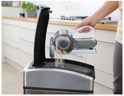 Ručni usisavač BLACK+DECKER PV1820L (bez vrećice, krom)-8