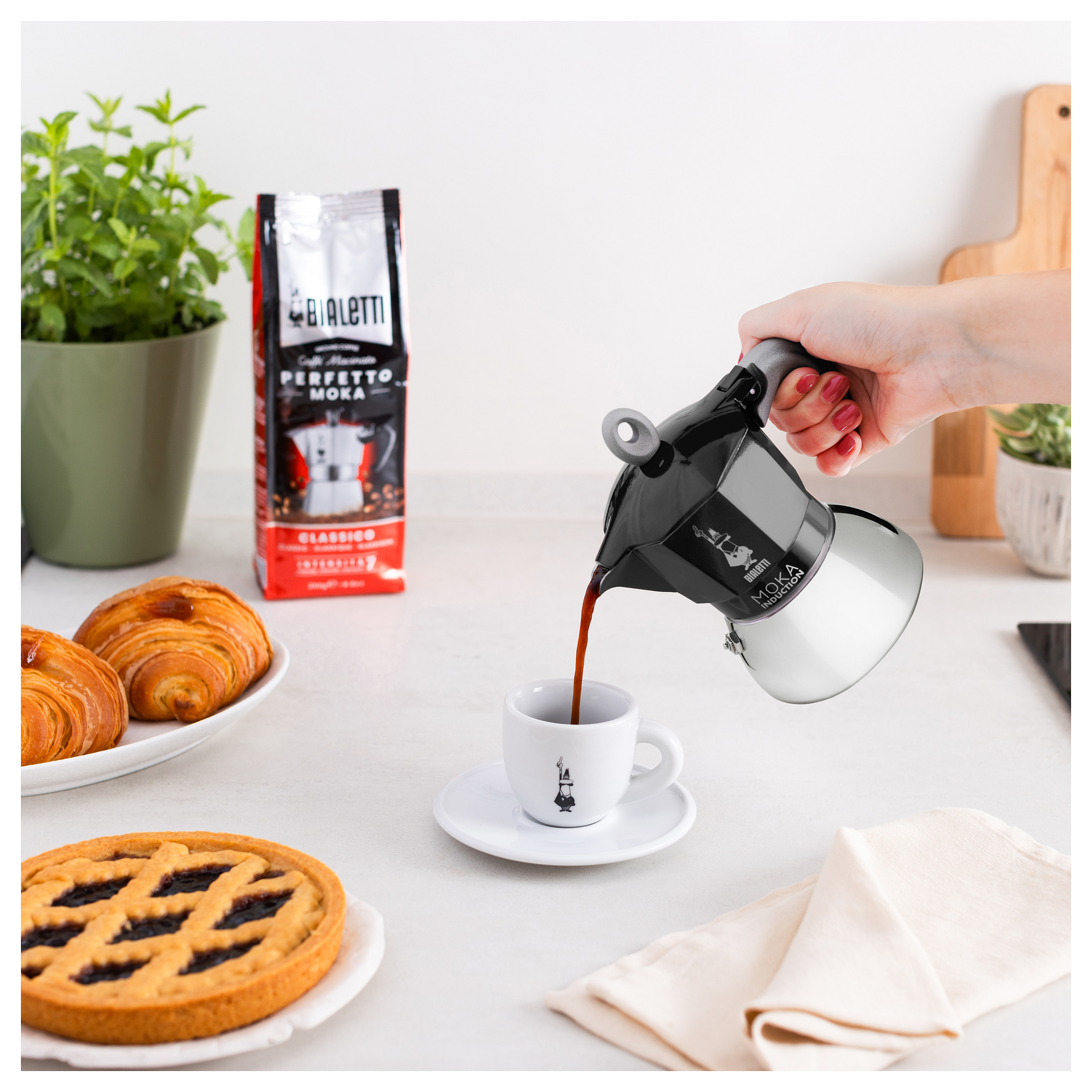 Lonac BIALETTI Moka Induction-2