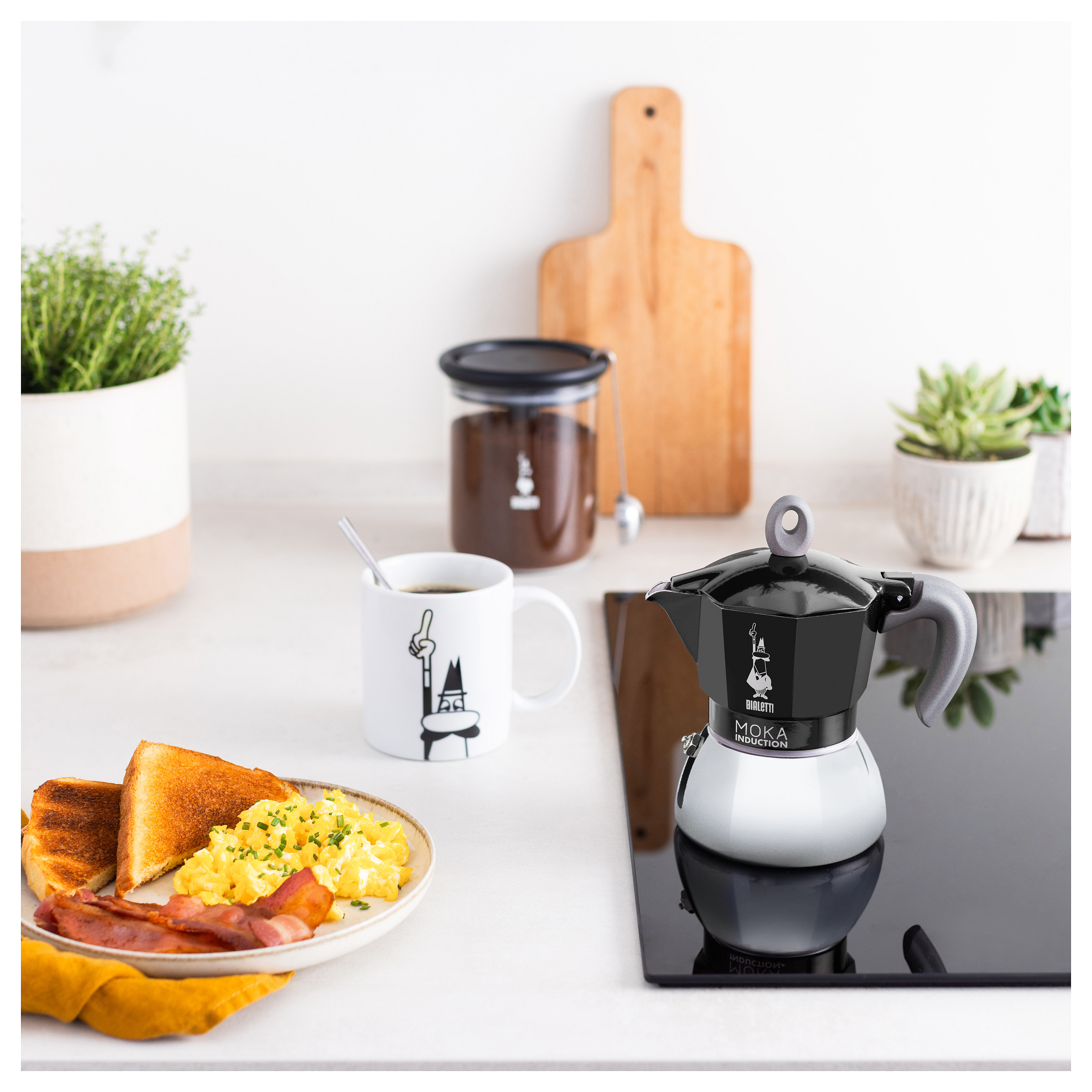 Lonac BIALETTI Moka Induction-4