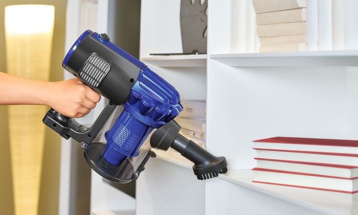 Vacuum Bomann BS 1948 Blue-0