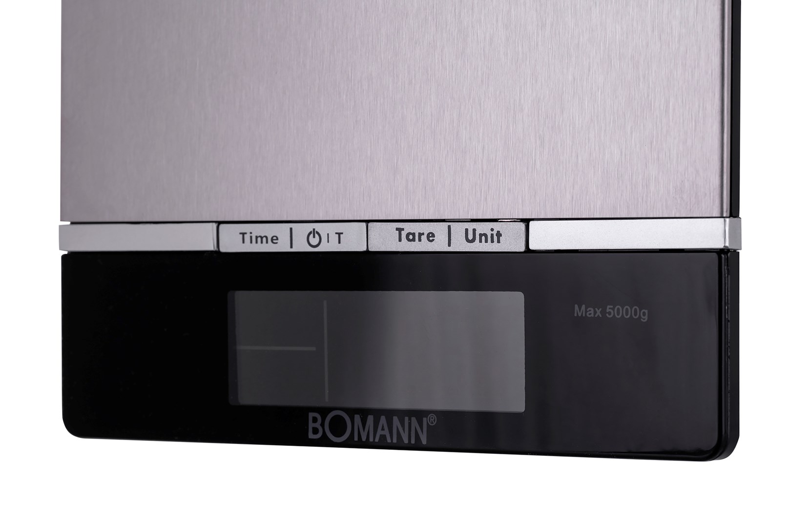 Kuhinjska vaga Bomann KW 1421 CB (elektronska crno-inox)-7