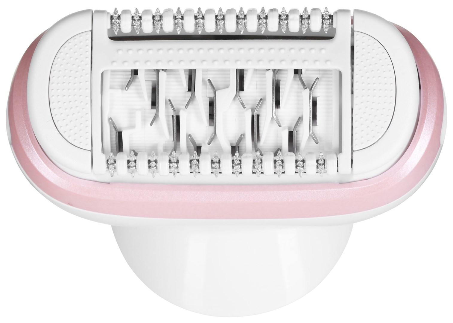 Epilator BRAUN Silk-épil 9 (bežični Wet & Dry, 40 pinceta, 2 brzine, MicroGrip tehnologija, bijelo-zlatni)-4