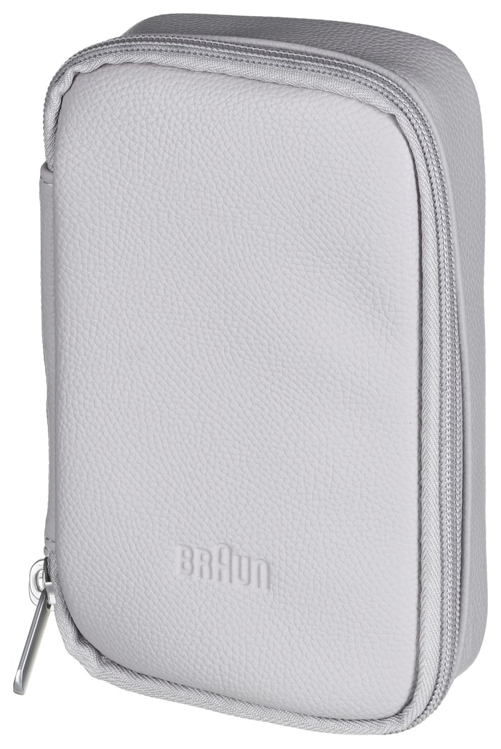 Epilator BRAUN Silk-épil 9 (bežični Wet & Dry, 40 pinceta, 2 brzine, MicroGrip tehnologija, bijelo-zlatni)-5