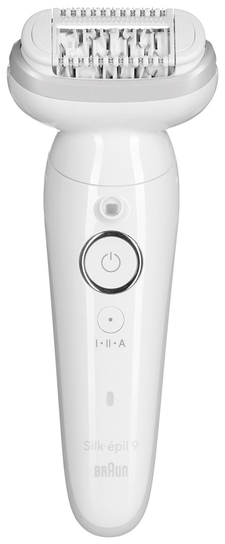 Epilator BRAUN Silk-épil 9 9-341 (bijela, 40 pinceta)