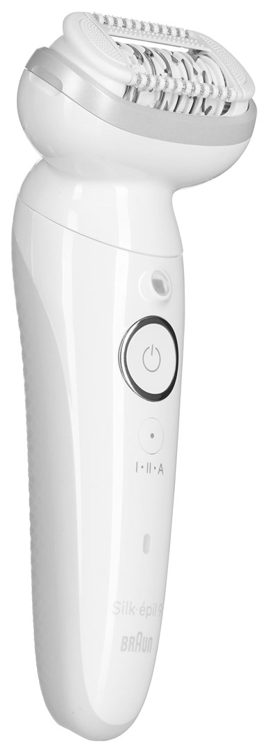 Epilator BRAUN Silk-épil 9 9-341 (bijela, 40 pinceta)-23