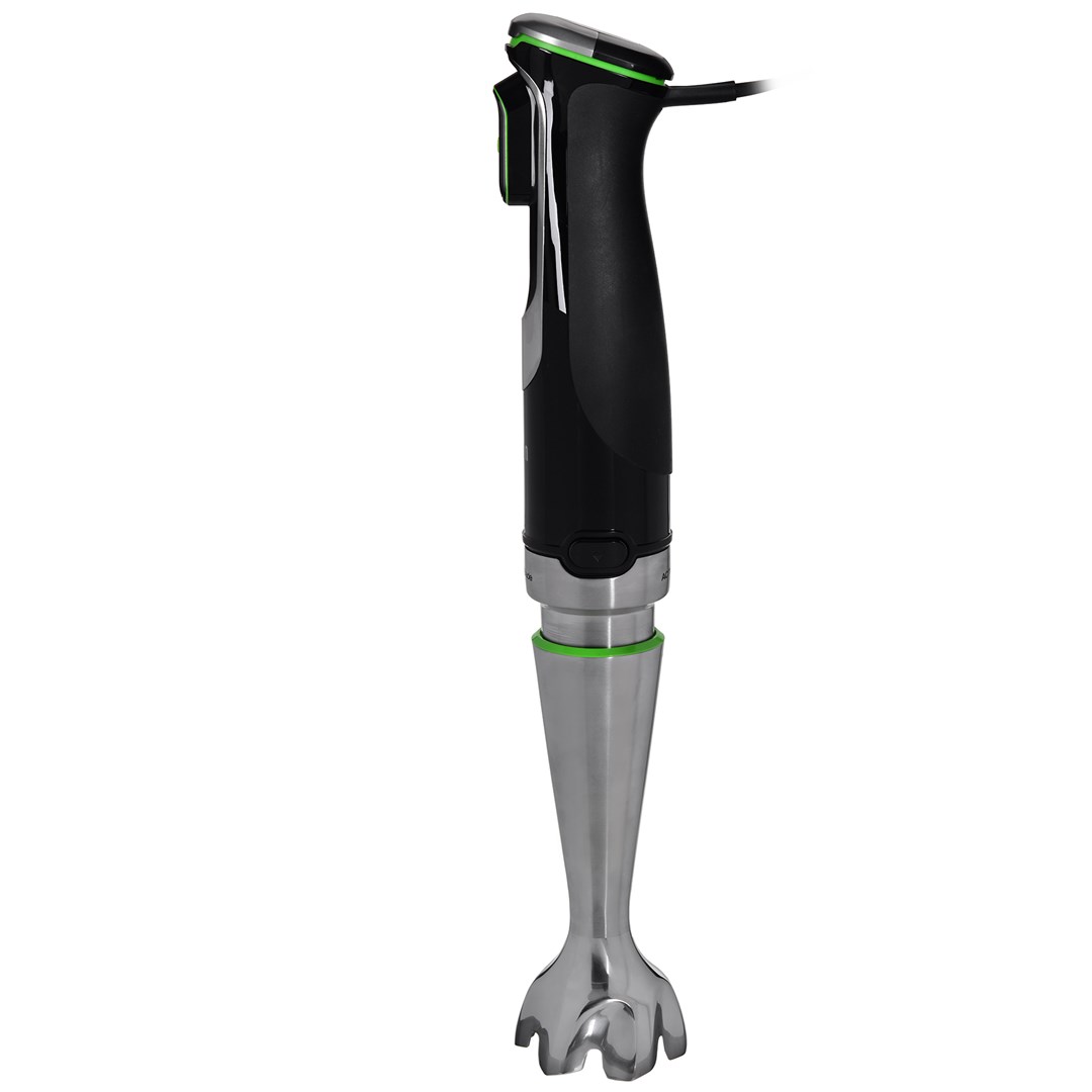 Štapni blender BRAUN MultiQuick 9 MQ 9187XLI 0,6 L, 1200 W, crni, nehrđajući čelik-2