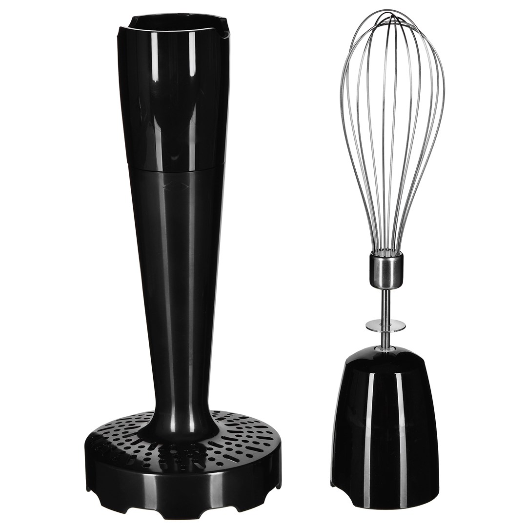 Štapni blender BRAUN MultiQuick 9 MQ 9187XLI 0,6 L, 1200 W, crni, nehrđajući čelik-13