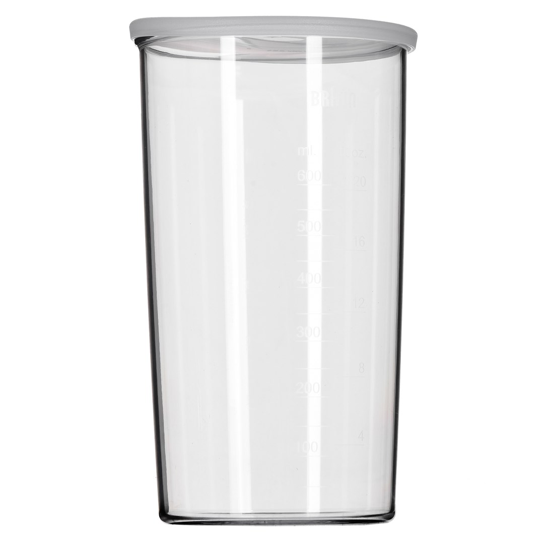 Štapni blender BRAUN MultiQuick 9 MQ 9187XLI 0,6 L, 1200 W, crni, nehrđajući čelik-11