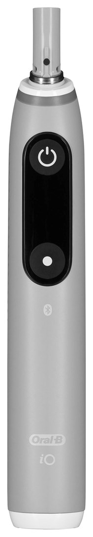 Električna četkica za zube BRAUN iO Serie 6 (siva, vibrirajuća)-1