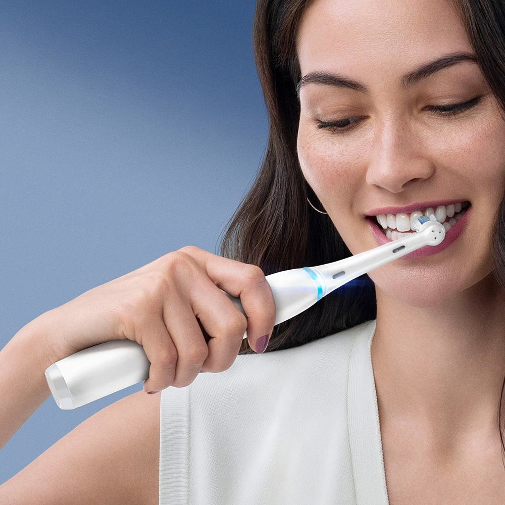 Braun Oral-B Szczoteczka elektryczna iO8N White-1