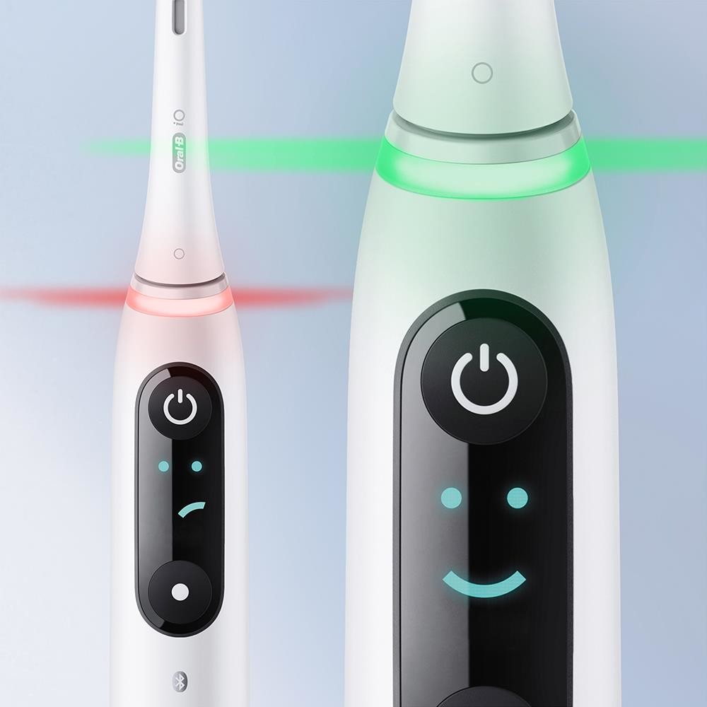 Braun Oral-B Szczoteczka elektryczna iO8N White-2