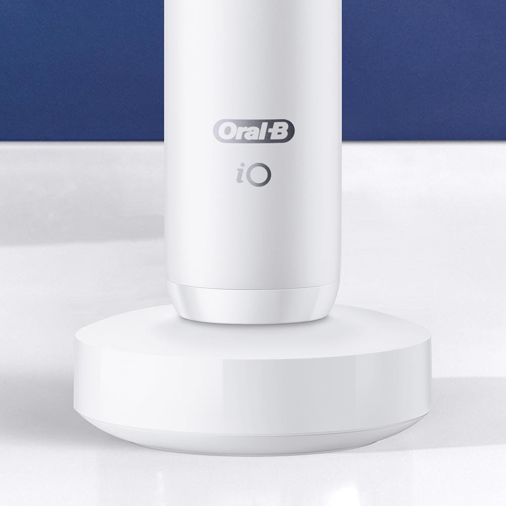 Braun Oral-B Szczoteczka elektryczna iO8N White-4