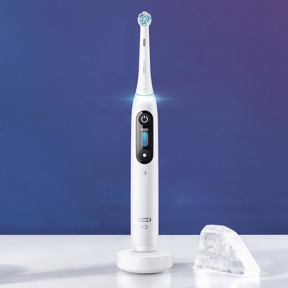 Braun Oral-B Szczoteczka elektryczna iO8N White-6