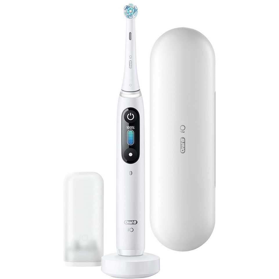 Braun Oral-B Szczoteczka elektryczna iO8N White-8