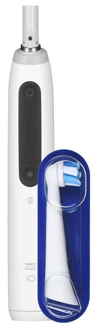 Braun Oral-B Szczoteczka elektryczn iO5 Quite White-1
