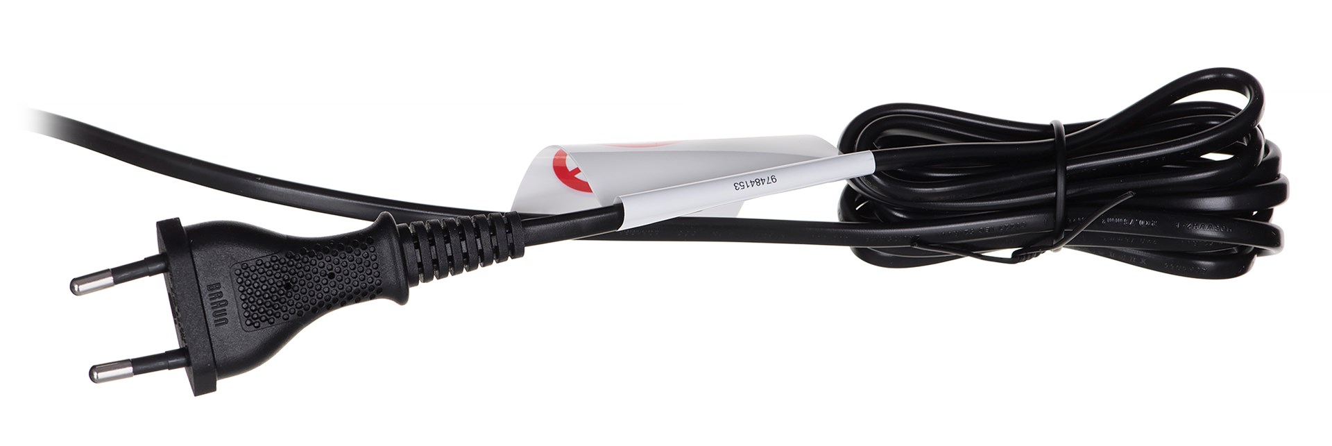 Braun Satin Hair 1 AS 110 Hot air brush Lilac 200 W 2 m-2